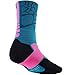 Nike Men's LeBron Hyper Elite Basketball Crew Socks