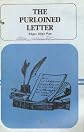 The Purloined Letter (A Tale Blazer Book (Wraparound))
