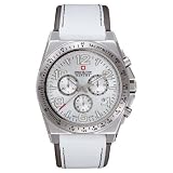 Swiss Military 06-4121-04-001 Men's White Air Commander Watch