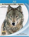 Imax Wolves [Blu-ray]