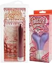 Doc Johnson Little Pearl 7" Vibrator Red Muti-Speed Adult Sex Toy Kit