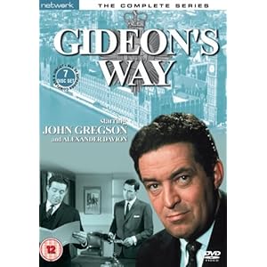 Gideon C.I.D. movie