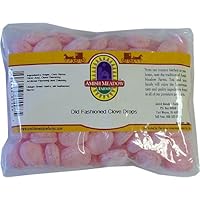 Old Fashioned Clove Drops Candy, Bulk, 16 oz