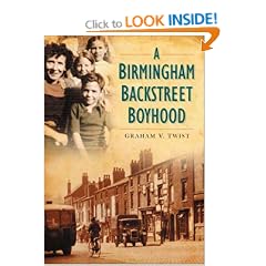 A Birmingham Backstreet Boyhood