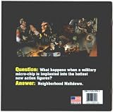 Neighborhood Meltdown Small Soldiers