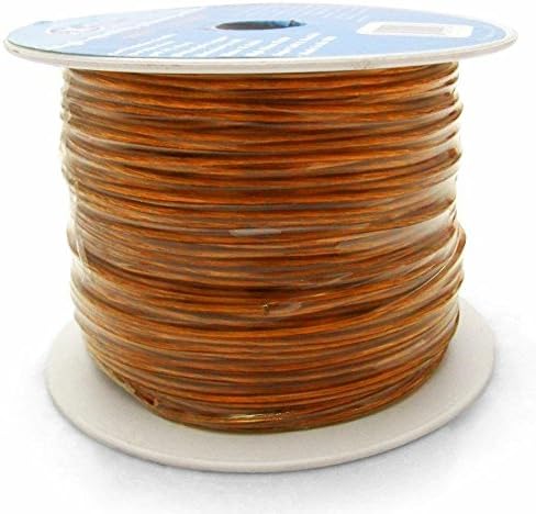 Keep It Clean Wiring Accessories PW18ORANGE Primary Wire 18g. Orange 500ft. xtreme imca mg tc big block auto car accessories