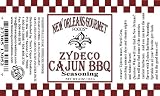 Cajun BBQ Seasoning