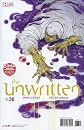 The Unwritten #38 Comic Book Vertigo - DC (The Unwritten)