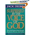 Surprised by the Voice of God by Jack S. Deere