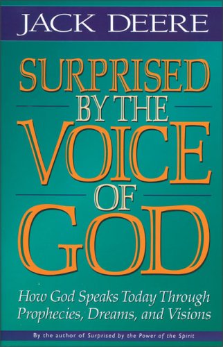 Surprised by the Voice of God under Soteriology in The Books Store