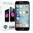iPhone 6S Plus Screen Protector, Tech Armor Apple iPhone 6 Plus (5.5 inch ONLY) HD Clear Ballistic Glass (.3mm) - Maximize Resale Value - Max Clarity & Touch Accuracy