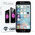 iPhone 6S Plus Screen Protector, Tech Armor Apple iPhone 6 Plus (5.5 inch ONLY) HD Clear Ballistic Glass (.3mm) - Maximize Resale Value - Max Clarity & Touch Accuracy