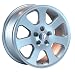 Produkt-Bild: Rondell Z 0035 6000 1600 3800 M/10 Design 0035 in 6,0Jx16 ET38 f&uuml;r Modelle von Audi,Seat,Skoda,VW mit ABE