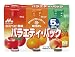 森永ベビー飲料 MB-V-3P バラエティ・パック (100ml×3本)×8個
