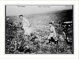 Newswire Photo (L): Gen. Akiyama and Crn. Prince of Japan