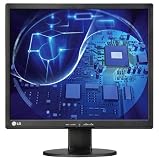 LG L1942TE-BF 19 inch LCD Monitor 4:3 DVI - Black