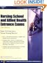 Nursing School and Allied Health Entrance Exams (Academic Test Preparation Series)