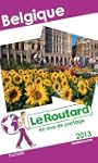 Le Routard Belgique 2013