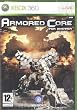 Armored core for answer