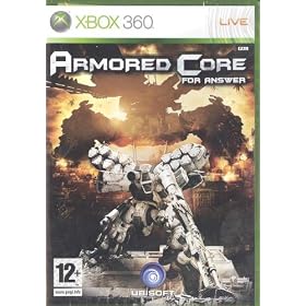 Armored core for answer