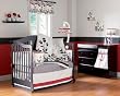 Summer Infant Organic Twilight Garden 6-Piece Crib Set Summer Infant Organic Twilight Garden 6-Piece Crib Set