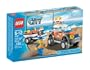 LEGO City Off Road Vehicle and Jet Scooter