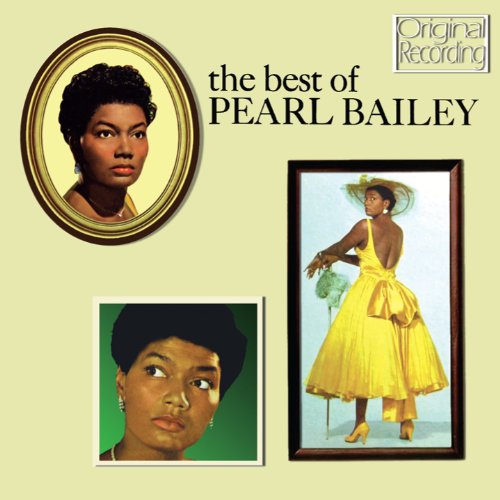 Hallmark Best Of Pearl Bailey,The