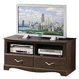 South Shore Furniture Lounge Collection TV Stand, Havana