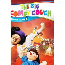 The Big Comfy Couch - The Complete Fourth Season - 2 DVD Set with Bonus Disc (Amazon.com Exclusive)