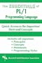 The Essentials of PL/1 Programming Language (Essential Series)