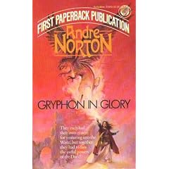 Gryphon in Glory
