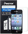 iPhone 4 / 4S Anti-Glare, Anti-Scratch, Anti-Fingerprint - Matte Finishing Screen Protector