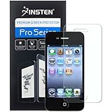 iPhone 4 / 4S Anti-Glare, Anti-Scratch, Anti-Fingerprint - Matte Finishing Screen Protector