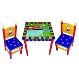 Maisy Table with 2 Chairs