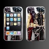 skinx Skin für Apple iPod Touch 2G / 3G