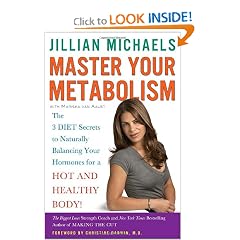 517GyWB1BBL. BO2,204,203,200 PIsitb sticker arrow click,TopRight,35, 76 AA240 SH20 OU01  Master Your Metabolism: The 3 Diet Secrets to Naturally Balancing Your Hormones for a Hot and Healthy Body! (Hardcover)