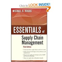 Essentials of Supply Chain Management (Essentials Series)