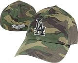 Los Angeles Dodgers Camo Franchise Hat