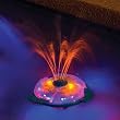 AquaGlow Underwater Light Show and Fountain