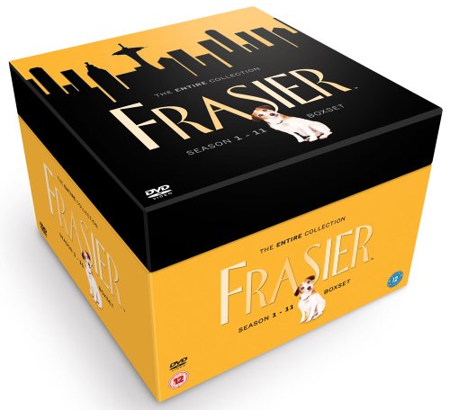 Frasier Complete Collection (Series 1-11) [1993]
