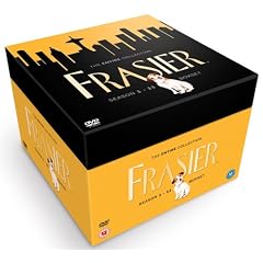 Frasier - Series 1-11 - Complete [UK Import]