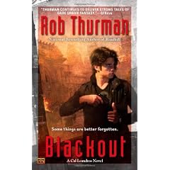 Blackout: A Cal Leandros Novel