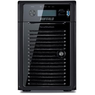 Buffalo TeraStation 5600 2xGigabit NAS System 6TB (6x SATA,3x USB3.0,2x USB2.0)