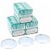 30 Plastic Watch Crystals Watchmakers Dome Parts 31.6mm