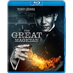 The Great Magician [Blu-ray]