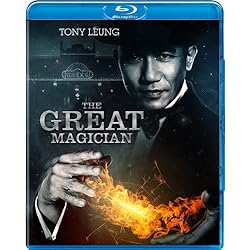 The Great Magician [Blu-ray]