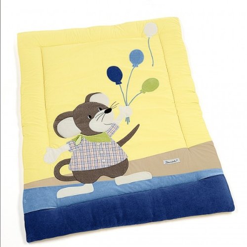 Imagen 1 de Sterntaler 91005 - Alfombra gimnasio para bebé