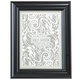 Harley-Davidson® Bar & Shield Dragon Mirror
