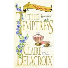 The Bride Quest: The Temptress (The Bride Quest)