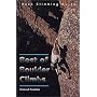 Best of Boulder Climbs (Regional Rock Climbing Series)